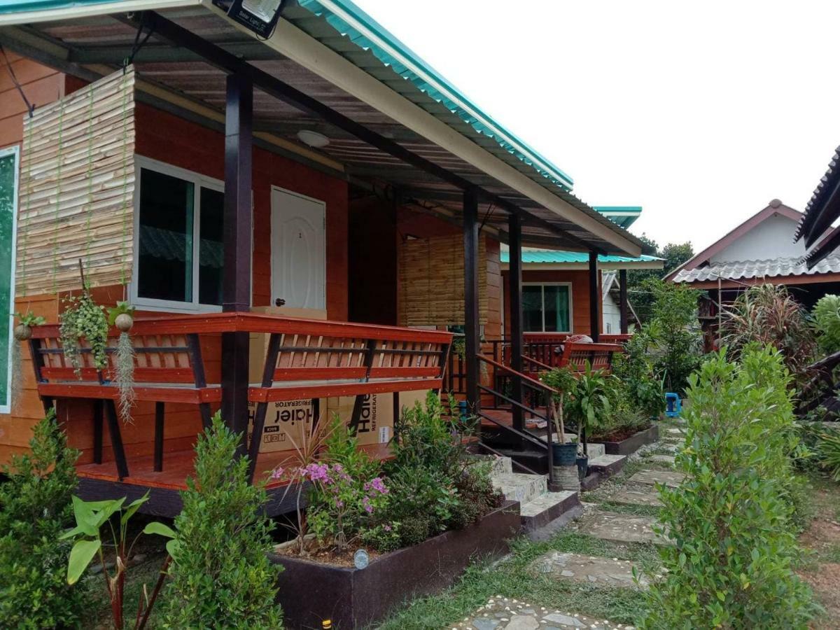 Hotel Labelle House Ko Lanta Esterno foto