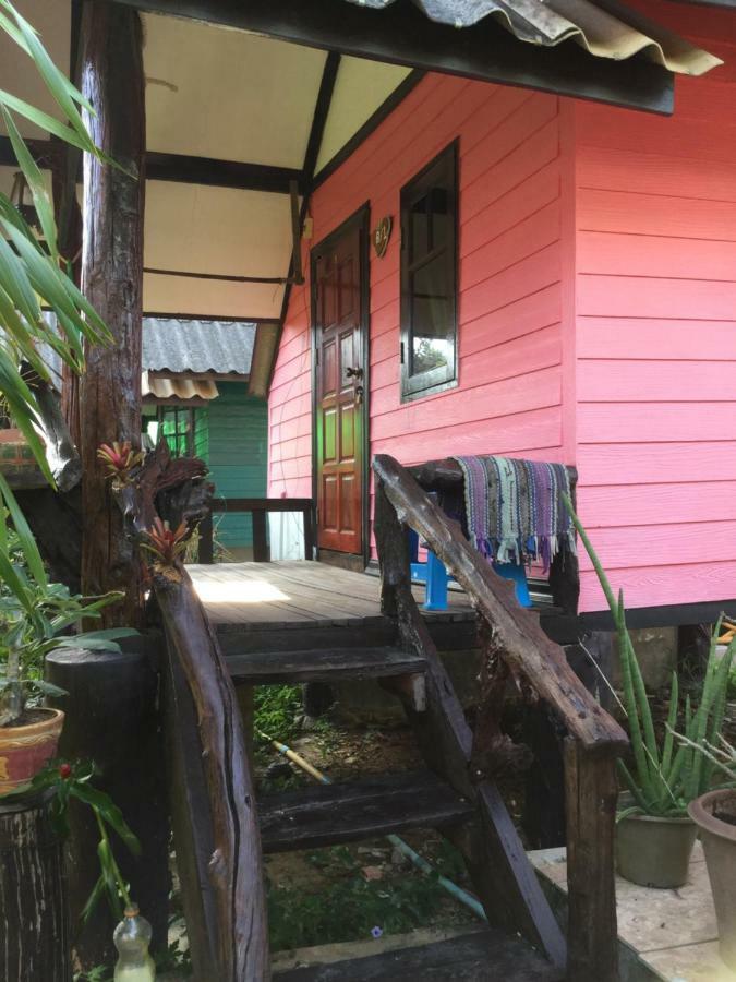 Hotel Labelle House Ko Lanta Esterno foto