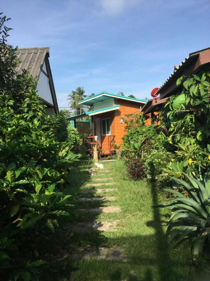 Hotel Labelle House Ko Lanta Esterno foto