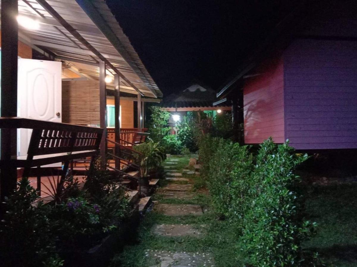 Hotel Labelle House Ko Lanta Esterno foto